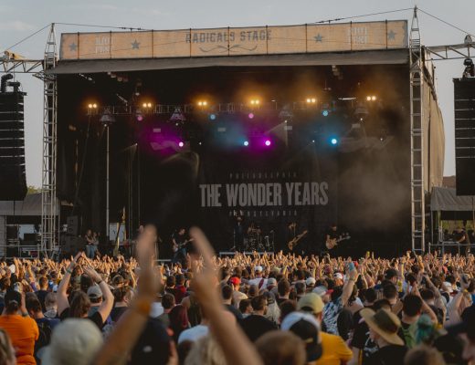 The Wonder Years Riot Fest 2022