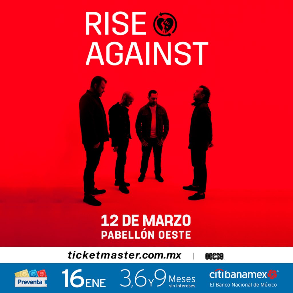 Rise Against México