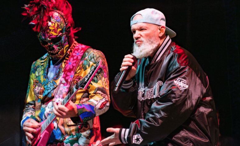 Lozerville Gringo Papi Tour 2025