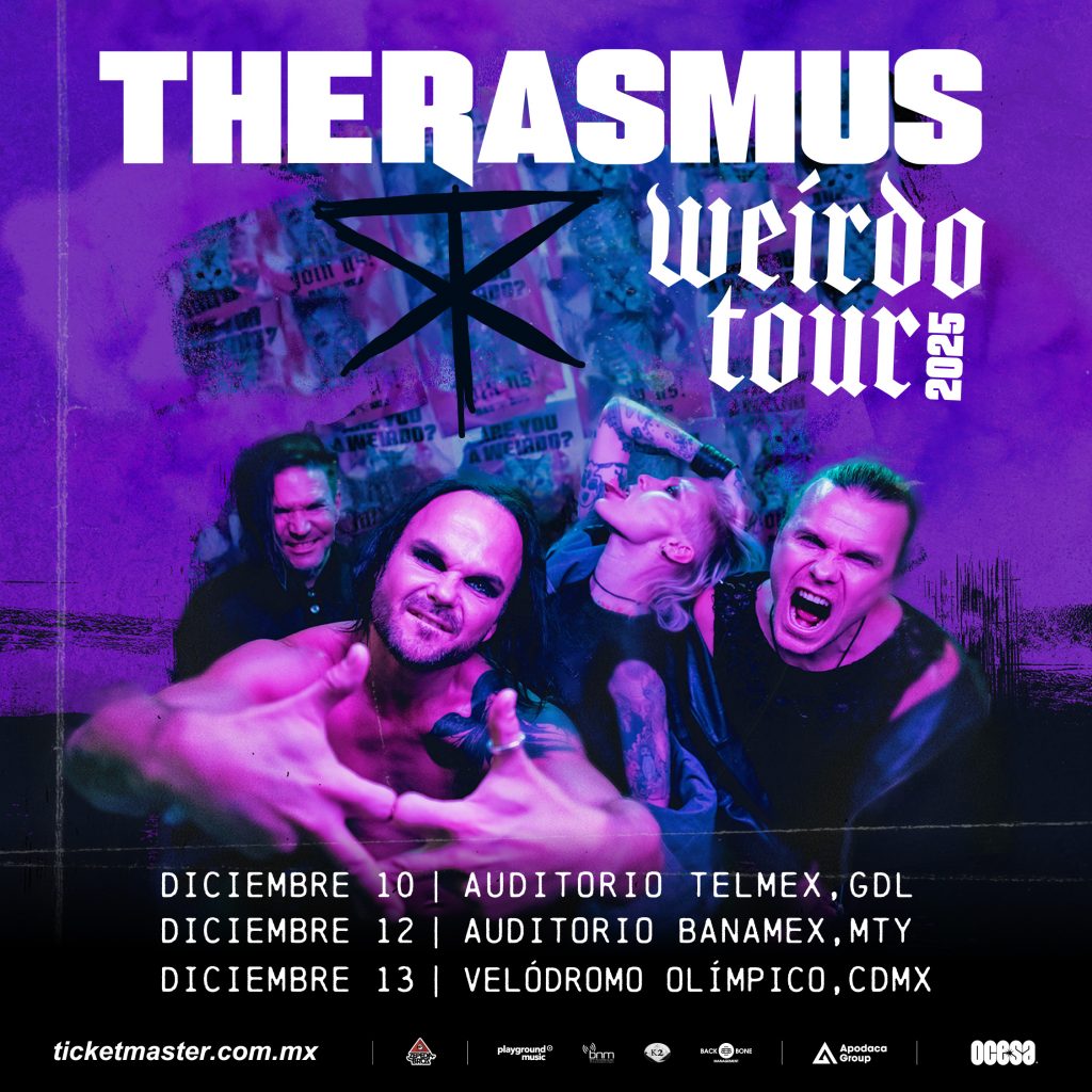 WEIRDO TOUR