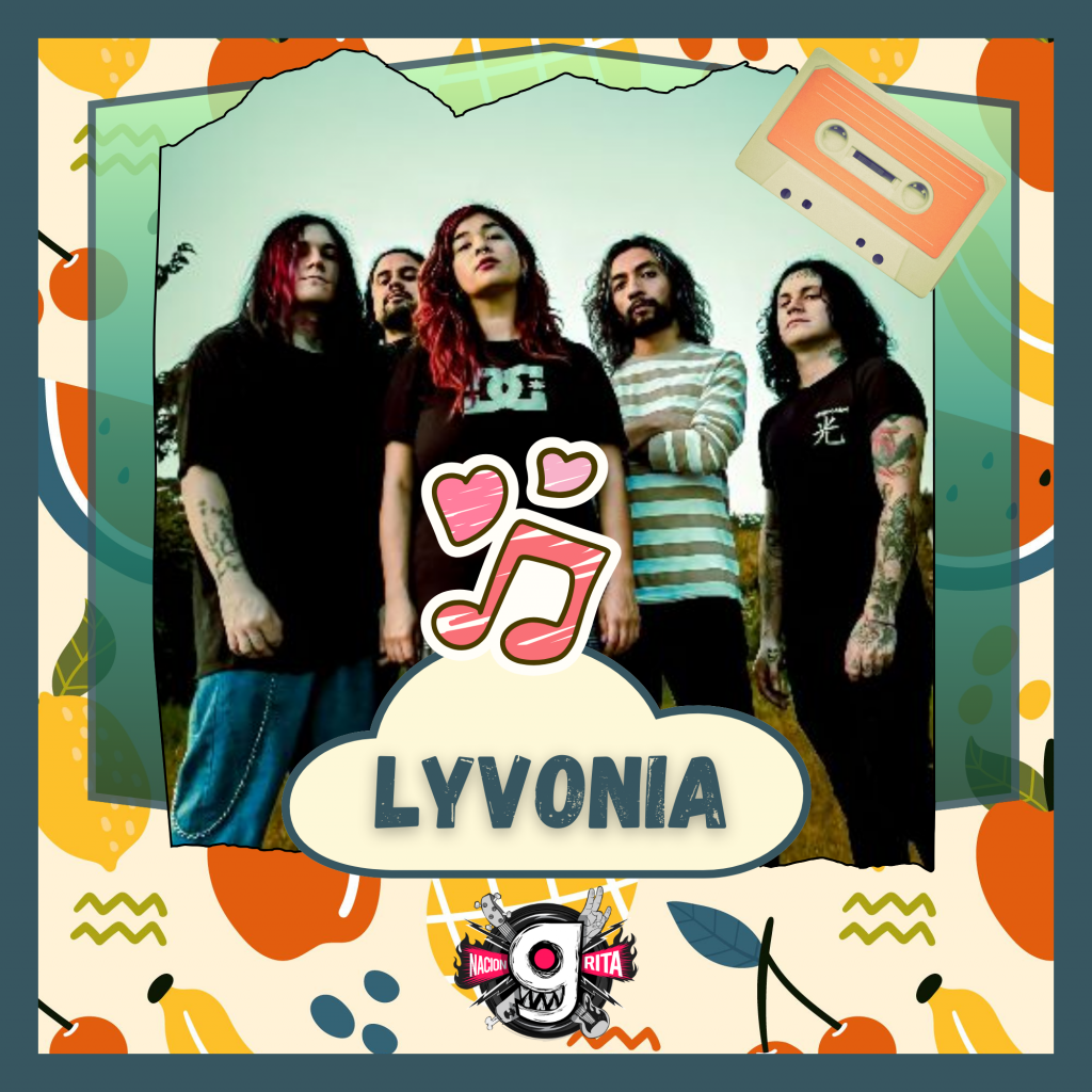 SONIDOS FRESCOS: LYVONIA