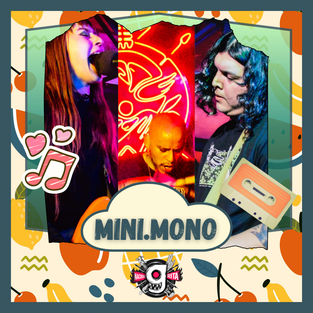 SONIDOS FRESCOS: MINI.MONO