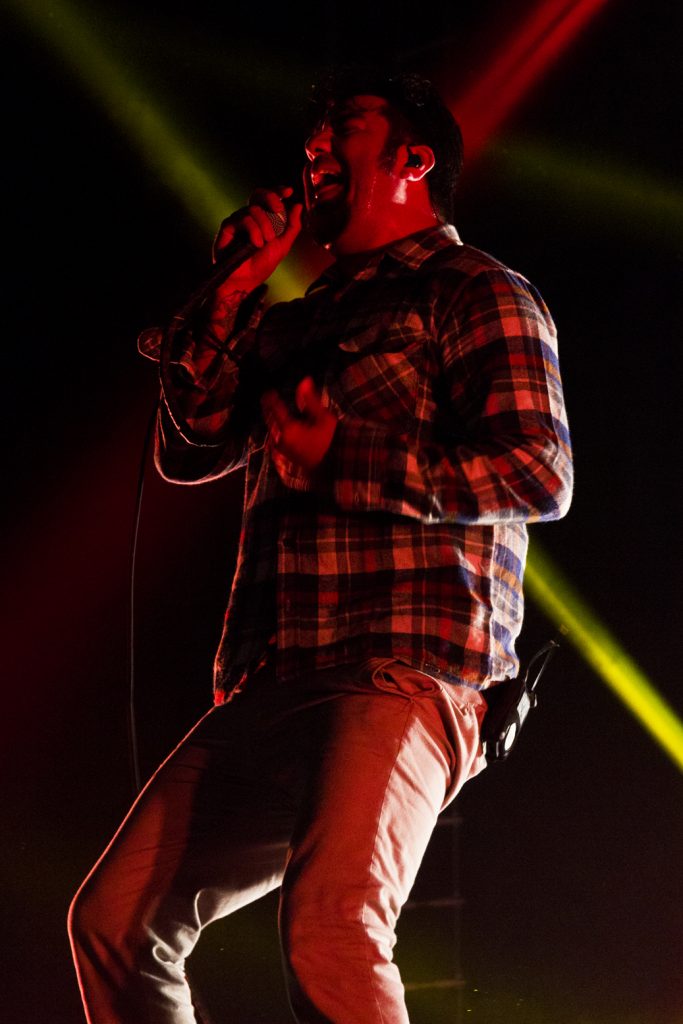 Galería y reseña de Deftones en México Nacion Grita
