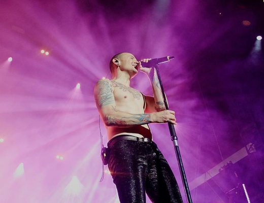 Chester Bennington vocalista de Linkin Park, muere a los 41 años