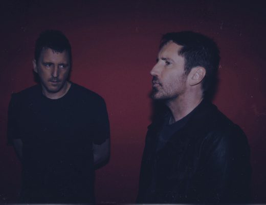 Nine Inch Nails y su nuevo Ep Add Violence