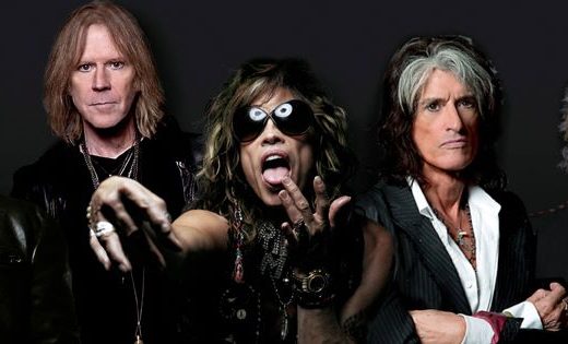 Aerosmith por problemas de salud cancela su participación en el Mother of All Rock Festival