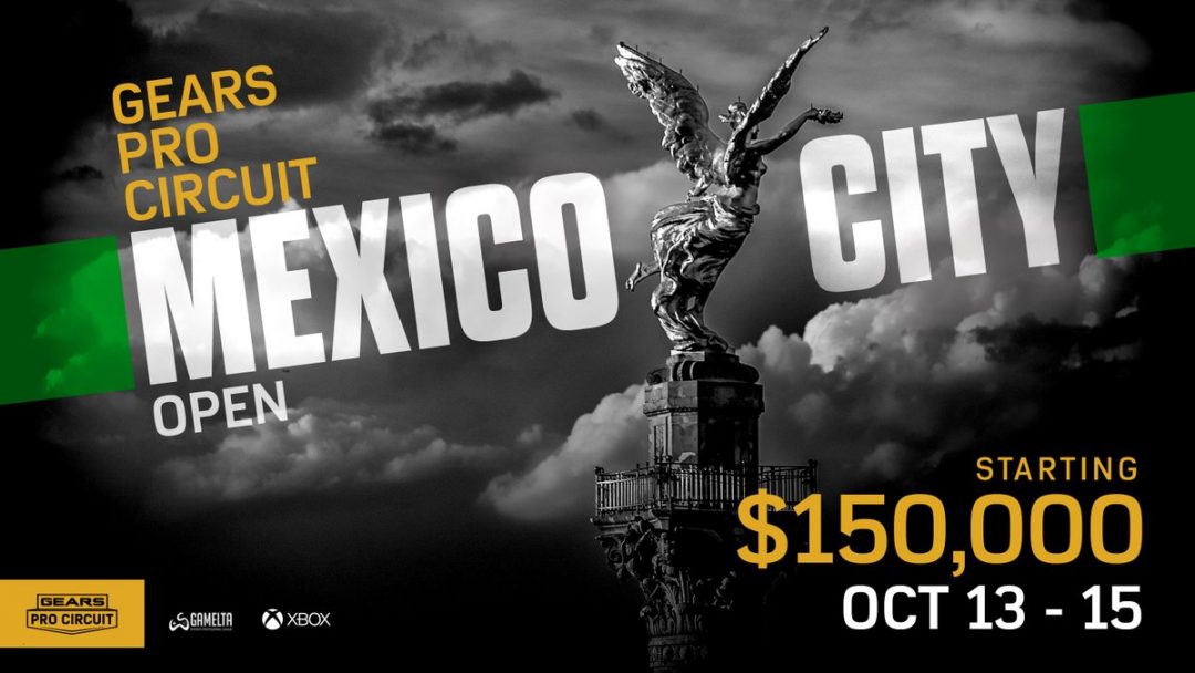 Gears Pro Circuit regresa a México