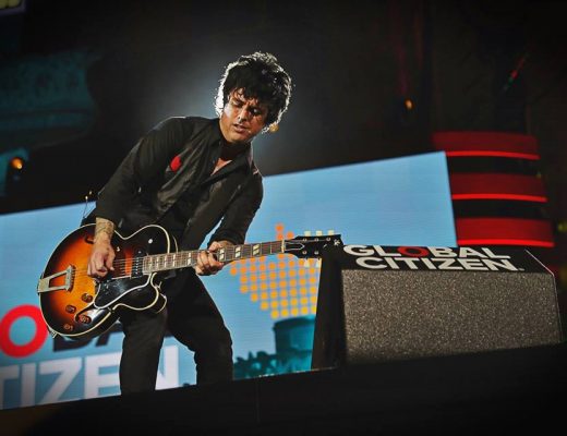 Entrevista Billie Joe Armstrong de Green Day: "Nunca me ha gustado el término pop punk".