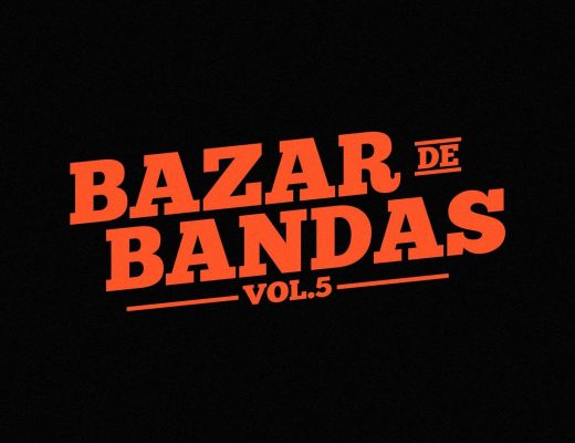 Bazar de Bandas Vol. 5, “porque tu banda favorita no cobra aguinaldo”.