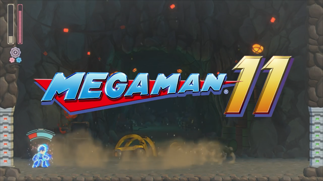 Megaman no estaba muerto, andaba de parranda