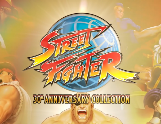 Street Fighter 30 años de peleas y los que les faltan