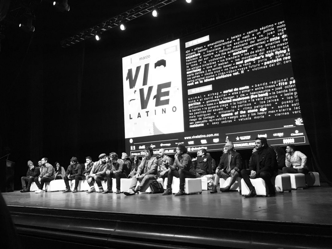 El Festival Vive Latino sigue creciendo e innovando con cada edición.