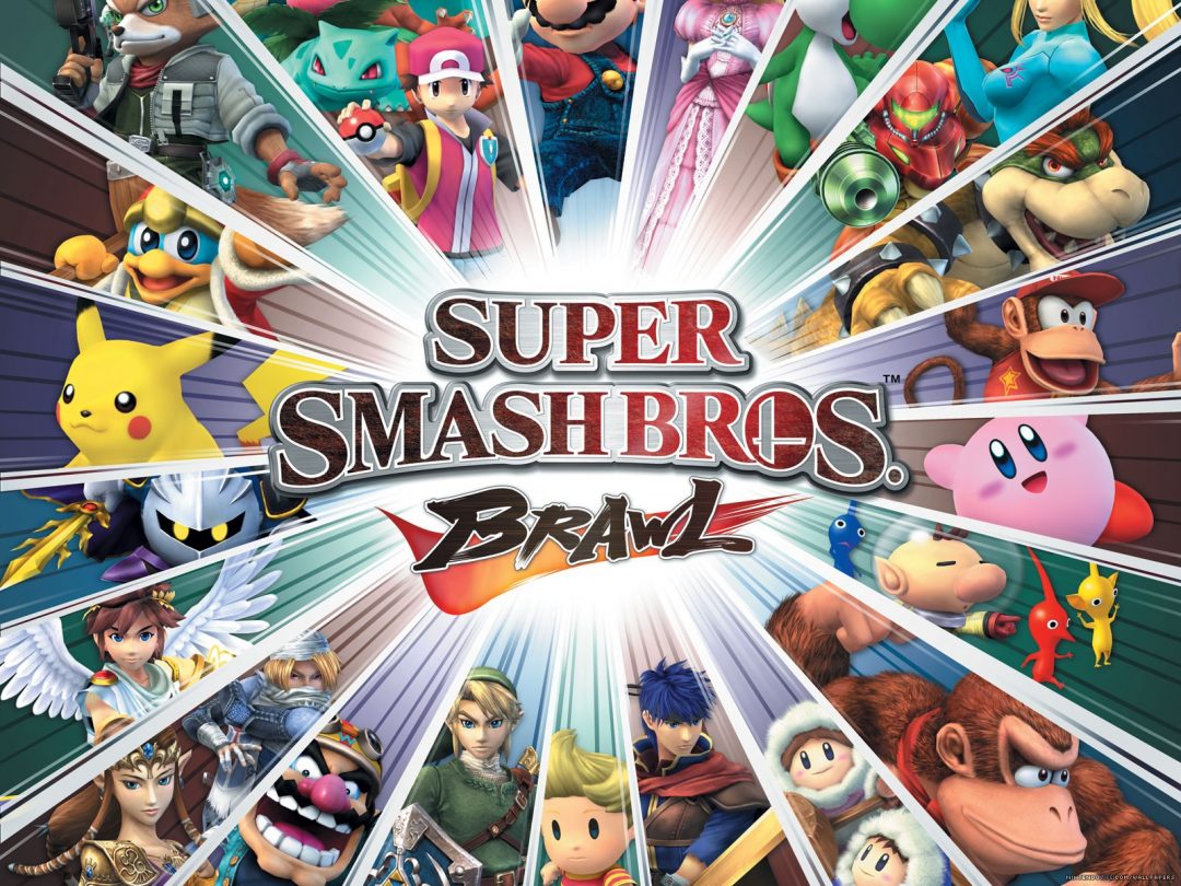 ¡El rey de los ching%$&%$zos está de vuelta!: Super Smash Bros