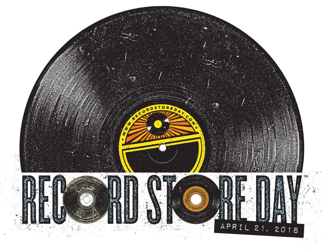 Este 21 de abril se celebrará el Record Store Day 2018