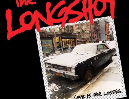 The Longshot - cover