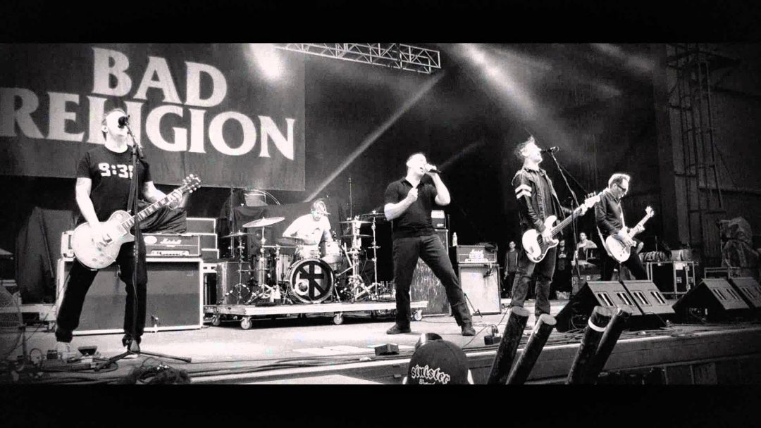 Bad Religion live