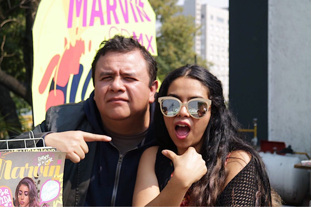 El talento mexicano inunda el Festival Marvin CDMX