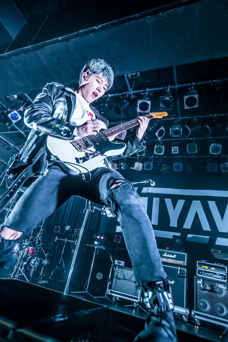 El samurái guitarrista, MIYAVI, sacudirá a la CDMX