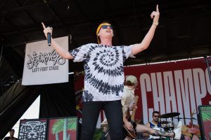 State Champs Warped Tour San Diego