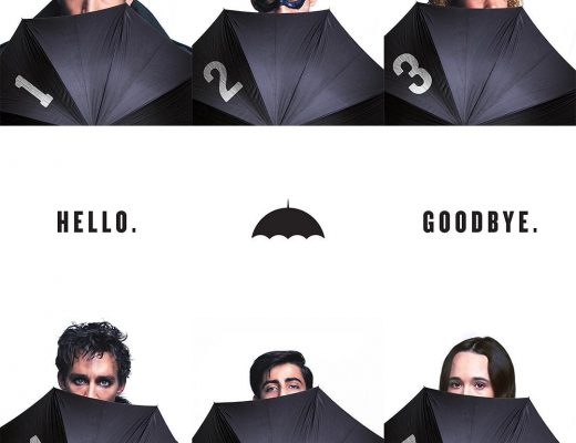 Gerard Way, nos da un vistazo de Umbrella Academy, y tendremos que esperar al 2019 para verla