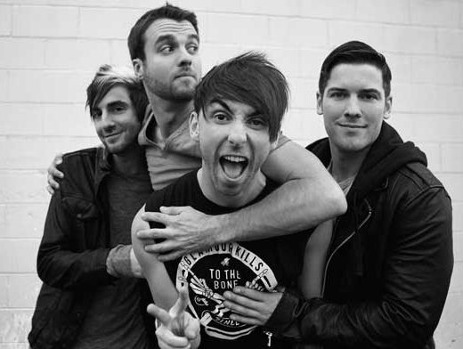 Hopeless Records 25 años: All Time Low