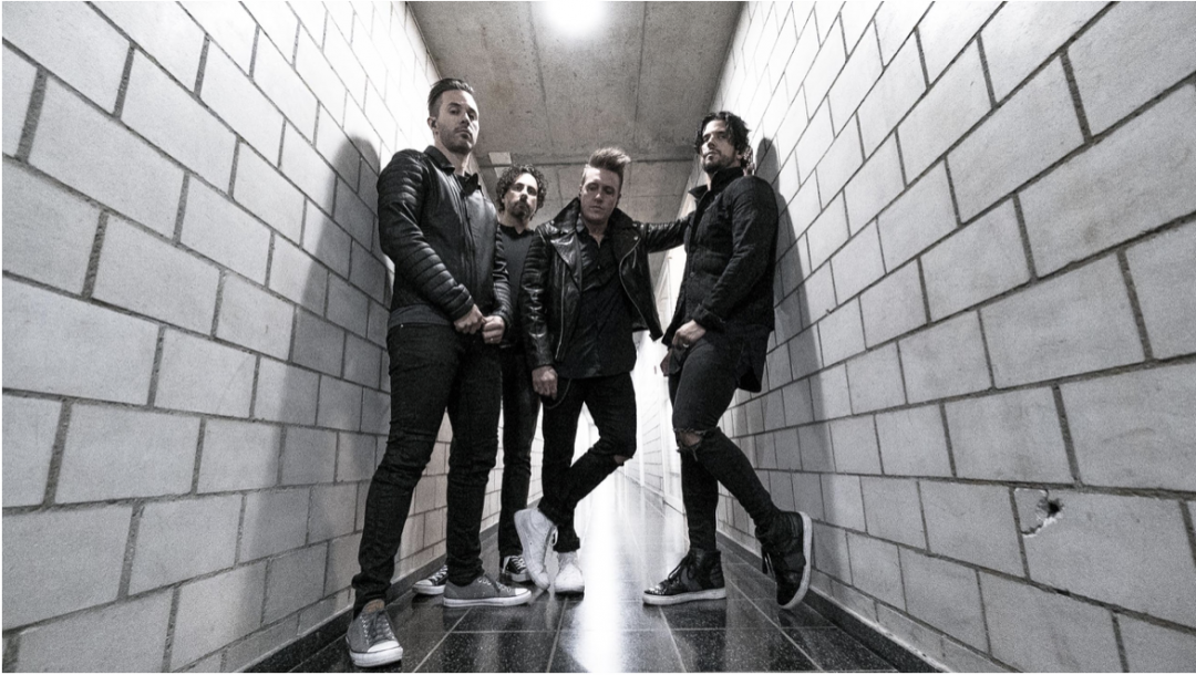 Renegade Music y Who Do You Trust, recibimos nueva música de Papa Roach, a días de su visita