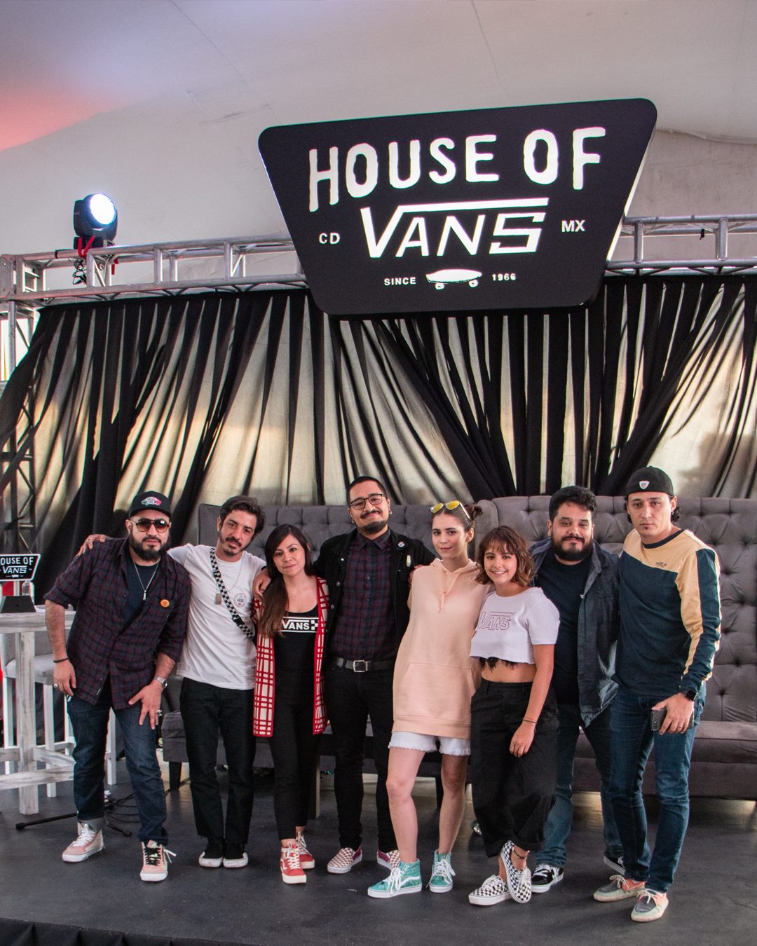 HOUSE OF VANS abrirá sus puertas una vez más en la Ciudad de México