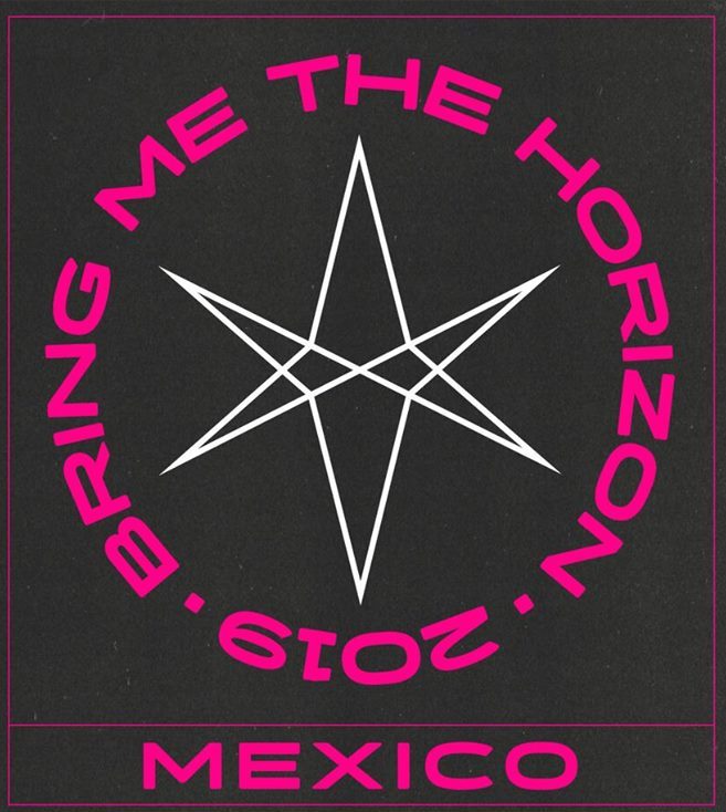 Bring Me The Horizon- México 2019