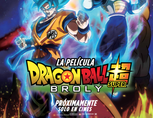 Dragonball Super: Broly, la cinta y un día dedicado a este personaje