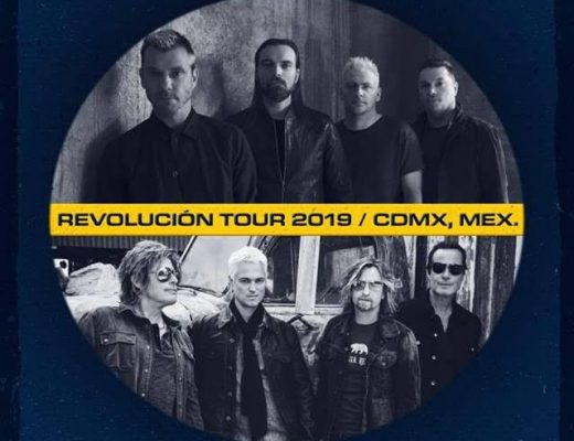 Stone Temple Pilots y Bush, reviviendo el grunge en México