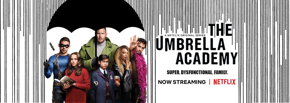 Confirman la segunda temporada de The Umbrella Academy