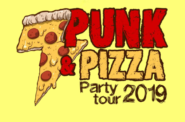 Punk & Pizza Party Tour 2019
