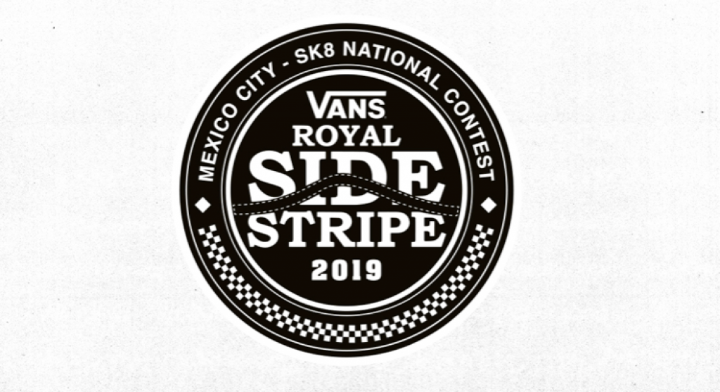 Final Vans Royal Side Stripe