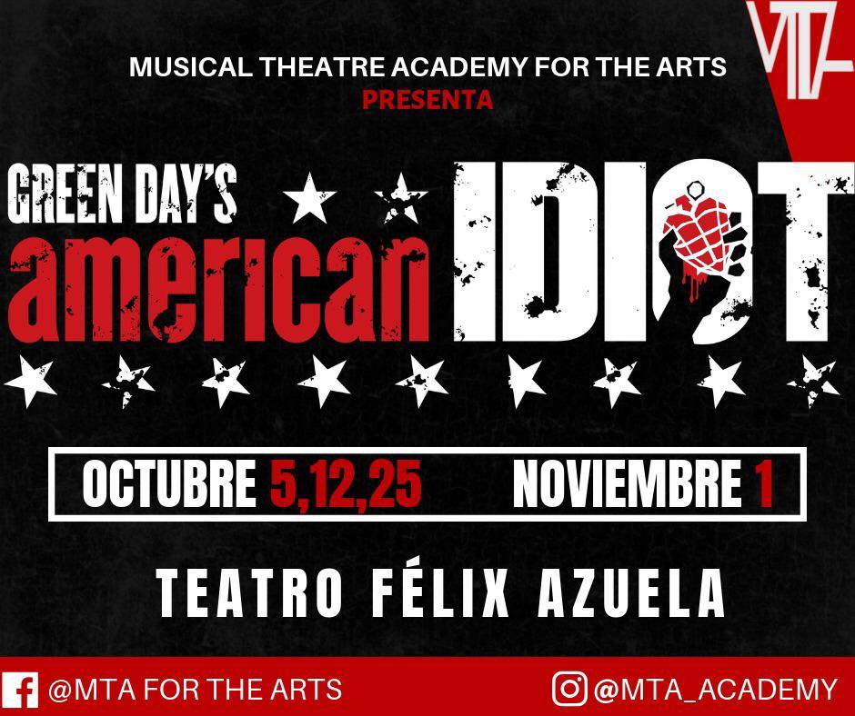 American Idiot El Musical