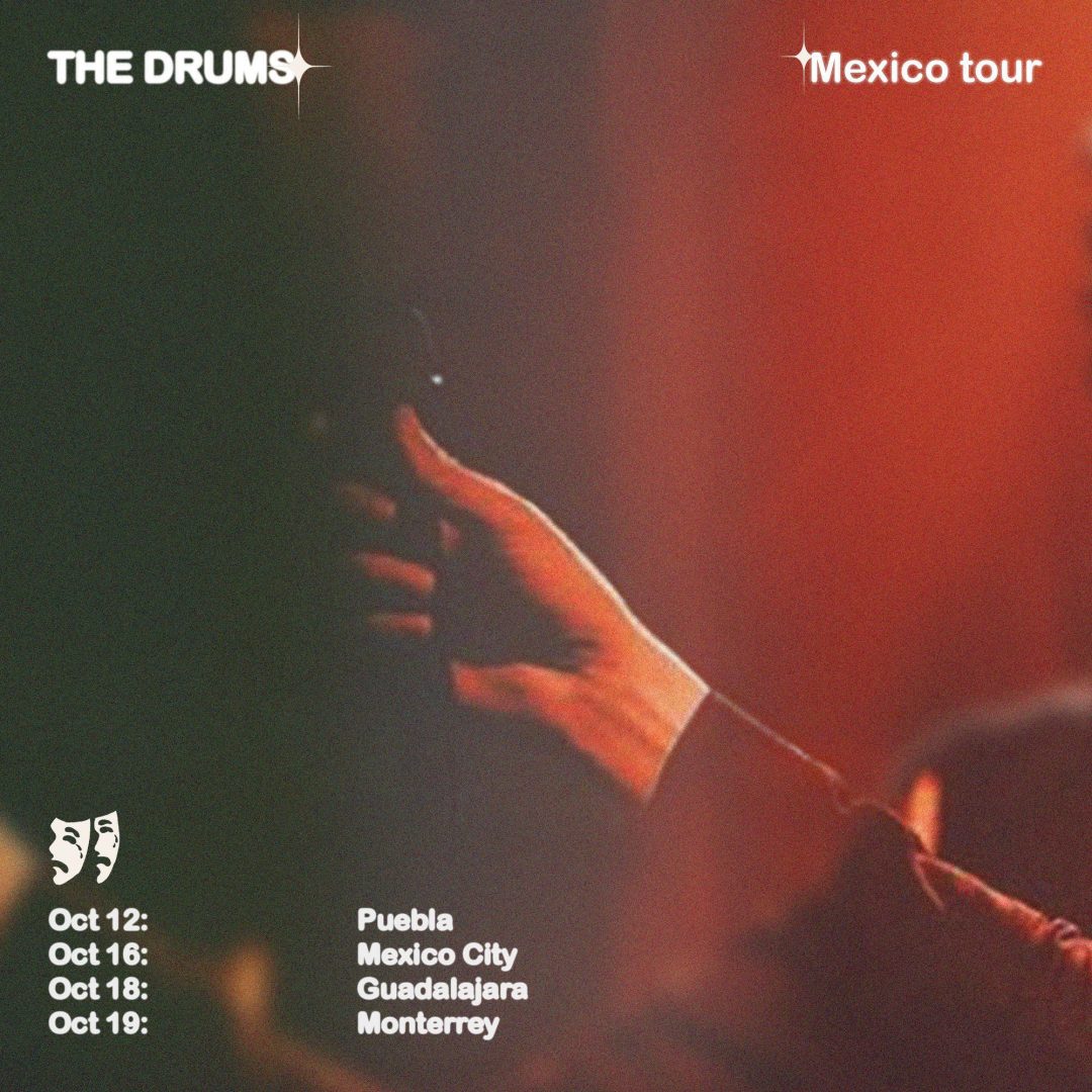 The Drums Tour 2019