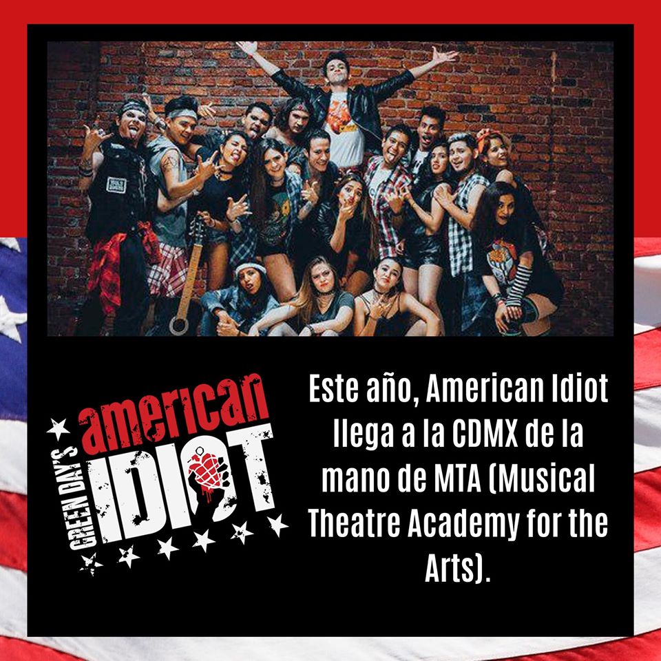 American Idiot: The Musical