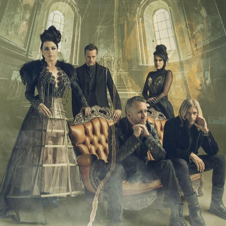Evanescence: Cover a The Chain y su próximo álbum
