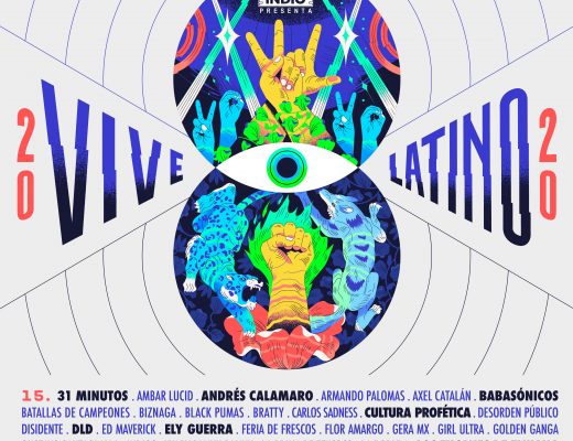 Anuncian bandas por día del Vive Latino 2020
