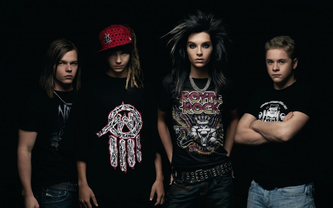Entrevista con Tokio Hotel; el fenómeno que marcó la historia musical