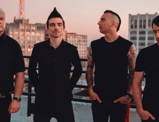 Beyond Barricades: The Story of Anti-Flag.