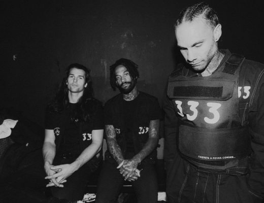 WORLD TOUR FOR THE WRONG GENERATION: Fever 333 ¡PASES GRATIS!