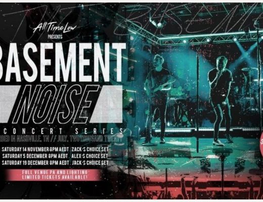 All Time Low Basement Noise
