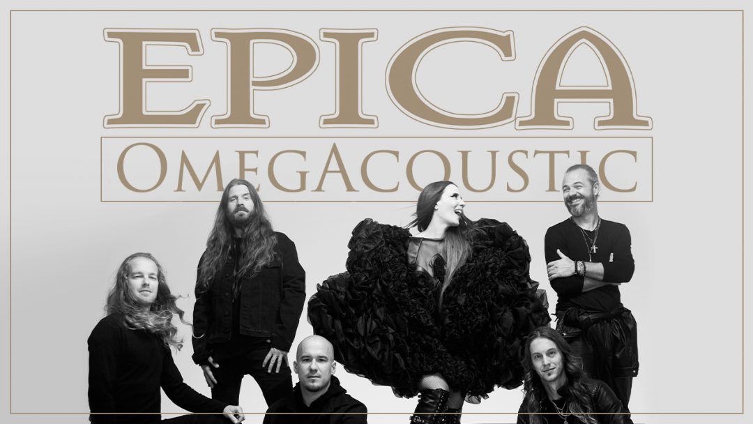 Omegacoustic de Epica: El previo a su nuevo álbum