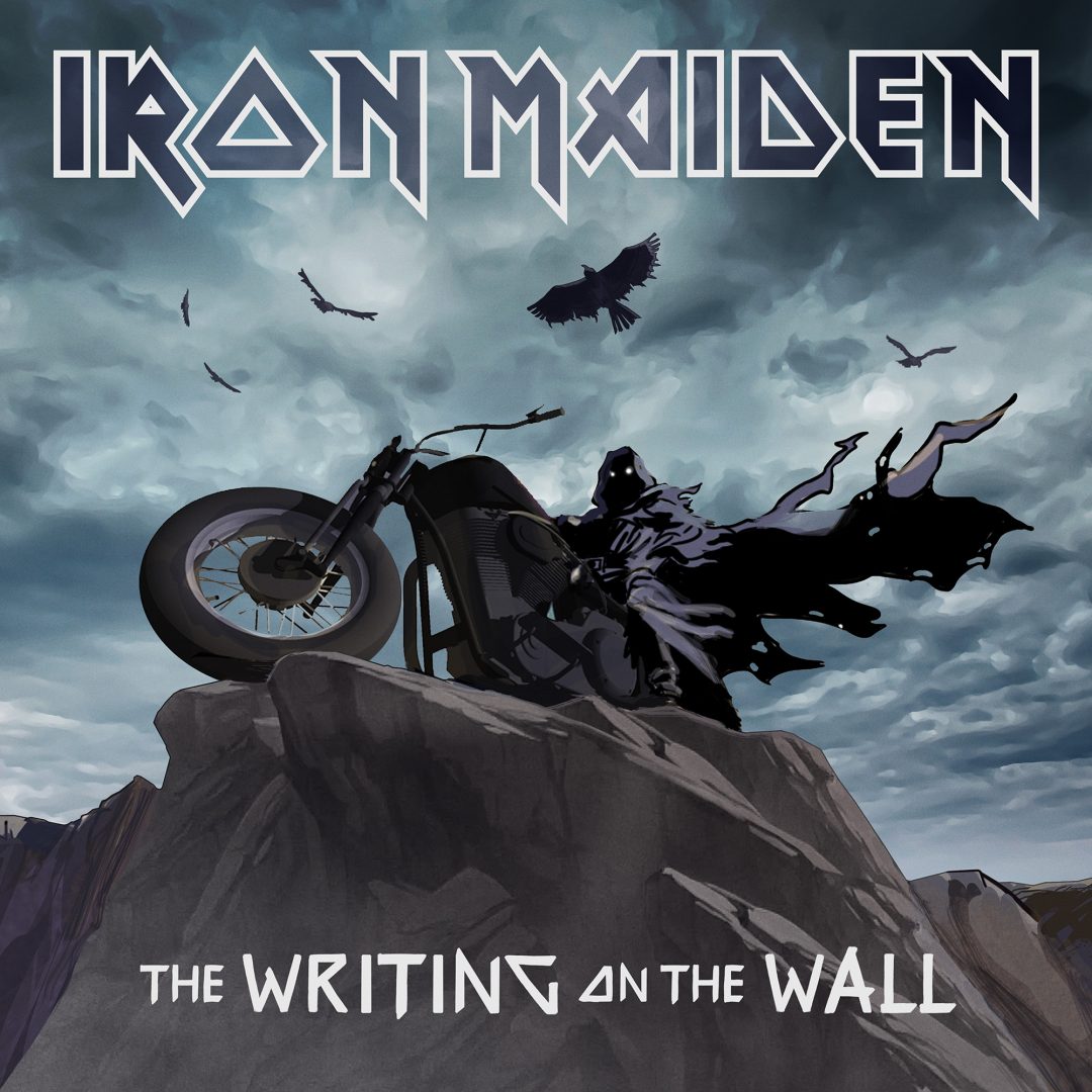 The Writing On The Wall de Iron Maiden, una nueva encarnación de Eddie
