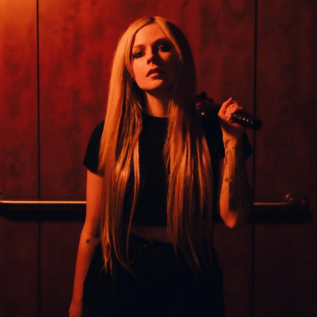 Avril Lavigne ‘Love Sux’ nuevo disco