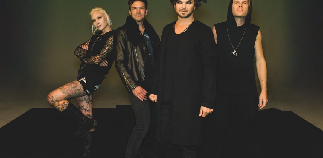 Jezebel es el nuevo tema de The Rasmus, que habla de un espíritu libre y femenino, además de ser el primer tema con Emppu Suhonen.