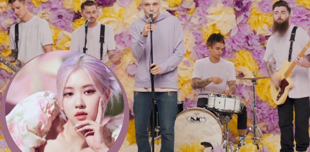 Rosé Neck Deep December