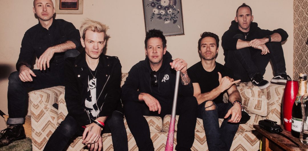 Celebrando 20 años de su álbum debut: Simple Plan y Sum 41