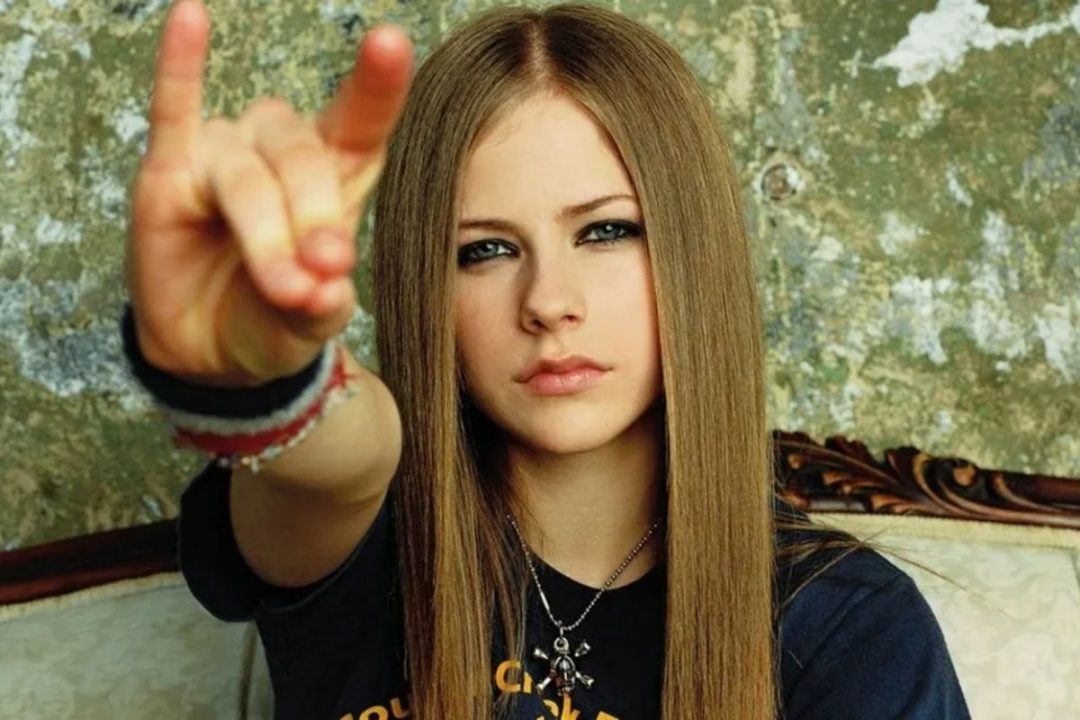 Avril Lavigne película