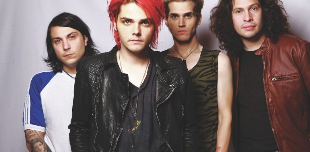 My Chemical Romance regresa The Foundations of decay